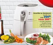 Smartlife By Kambrook Health Fryer