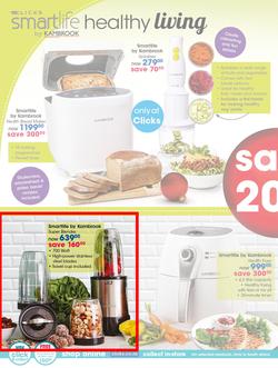 Clicks : Christmas Gift Guide (7 Nov - 24 Dec 2018), page 92