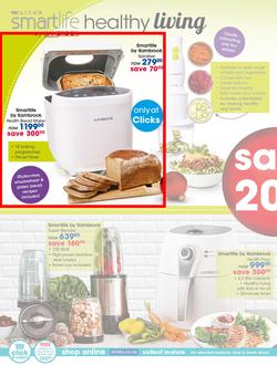 Clicks : Christmas Gift Guide (7 Nov - 24 Dec 2018), page 92