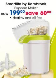 Smartlife popcorn new arrivals maker