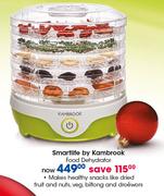 Smartlife By Kambrook Food Dehydractor