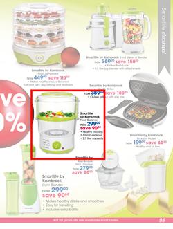 Clicks : Christmas Gift Guide (7 Nov - 24 Dec 2018), page 93