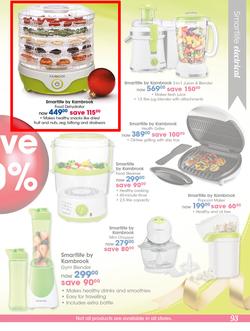 Clicks : Christmas Gift Guide (7 Nov - 24 Dec 2018), page 93