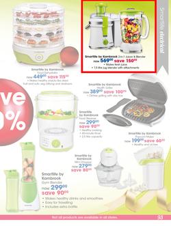 Clicks : Christmas Gift Guide (7 Nov - 24 Dec 2018), page 93
