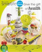 Clicks Smartlife 3 In 1 Spiraliser