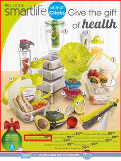 Clicks : Christmas Gift Guide (7 Nov - 24 Dec 2018), page 94