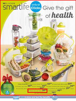 Clicks : Christmas Gift Guide (7 Nov - 24 Dec 2018), page 94