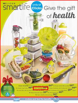 Clicks : Christmas Gift Guide (7 Nov - 24 Dec 2018), page 94