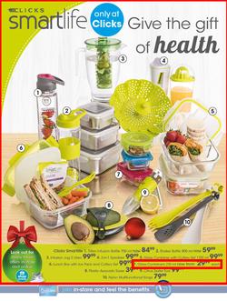 Clicks : Christmas Gift Guide (7 Nov - 24 Dec 2018), page 94