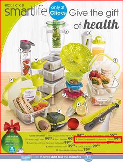 Clicks : Christmas Gift Guide (7 Nov - 24 Dec 2018), page 94