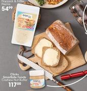 Clicks Smartbite Foods Cashew Nut Butter