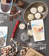 Clicks Smartbite Foods Vanilla Cup Cake Premix