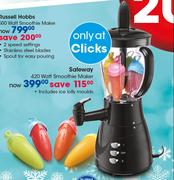 Safeway 420 Watt Smoothie Maker