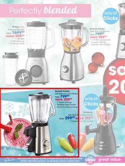 Clicks : Christmas Gift Guide (7 Nov - 24 Dec 2018), page 96