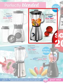 Clicks : Christmas Gift Guide (7 Nov - 24 Dec 2018), page 96