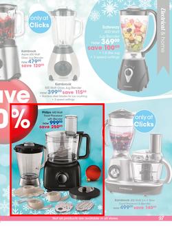 Clicks : Christmas Gift Guide (7 Nov - 24 Dec 2018), page 97