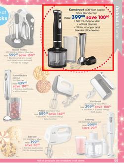 Clicks : Christmas Gift Guide (7 Nov - 24 Dec 2018), page 99