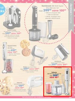 Clicks : Christmas Gift Guide (7 Nov - 24 Dec 2018), page 99