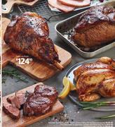 Christmas Hamper Gammon,Tongue And Silverside-Per Kg