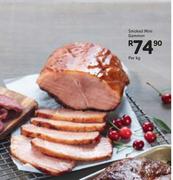 Smoked Mini Gammon-Per Kg