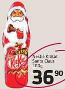 Nestle KitKat Santa Claus-100g