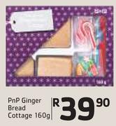 PnP Ginger Bread Cottage-160g