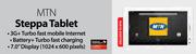 MTN Steppa Tablet-On 500MB Night Express