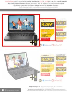 MTN : Y'ello Deals (1 Mar - 31 Mar 2015), page 22
