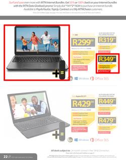 MTN : Y'ello Deals (1 Mar - 31 Mar 2015), page 22
