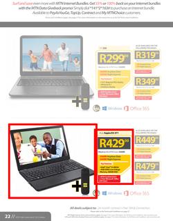 MTN : Y'ello Deals (1 Mar - 31 Mar 2015), page 22