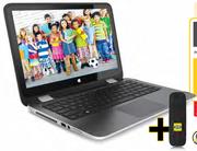 HP Pavilion X360 Convertible Touch-On My MTNChoice 500MB
