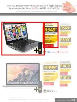 MTN : Y'ello Deals (1 Mar - 31 Mar 2015), page 23