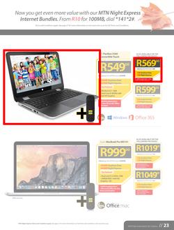 MTN : Y'ello Deals (1 Mar - 31 Mar 2015), page 23