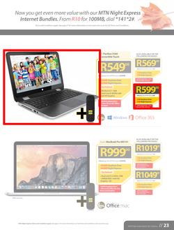 MTN : Y'ello Deals (1 Mar - 31 Mar 2015), page 23