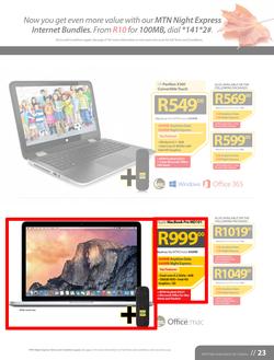 MTN : Y'ello Deals (1 Mar - 31 Mar 2015), page 23