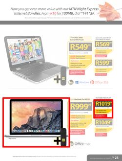 MTN : Y'ello Deals (1 Mar - 31 Mar 2015), page 23