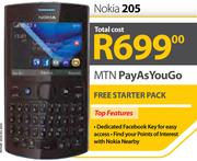 Nokia 205