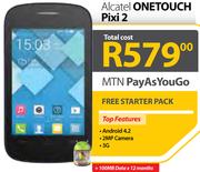Alcatel OneTouch Pixi 2