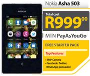 Nokia Asha 503