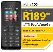 Nokia 105