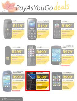 MTN : Y'ello Deals (1 Mar - 31 Mar 2015), page 24