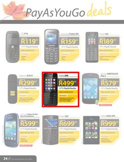 MTN : Y'ello Deals (1 Mar - 31 Mar 2015), page 24