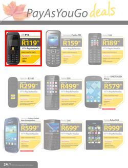 MTN : Y'ello Deals (1 Mar - 31 Mar 2015), page 24