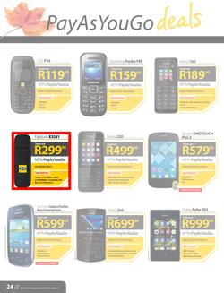 MTN : Y'ello Deals (1 Mar - 31 Mar 2015), page 24