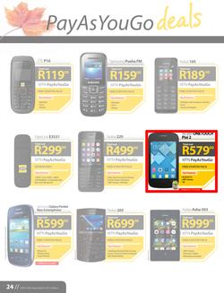 MTN : Y'ello Deals (1 Mar - 31 Mar 2015), page 24