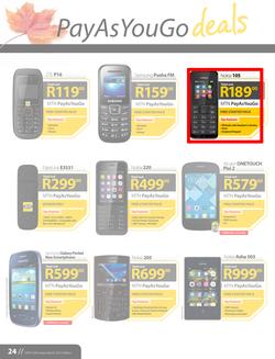 MTN : Y'ello Deals (1 Mar - 31 Mar 2015), page 24