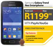 Samsung Galaxy Trend Neo Smartphone