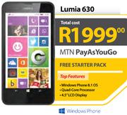 Nokia Lumia 630