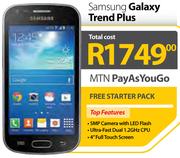 Samsung Galaxy Trend Plus