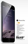 Apple iPhone 6 Plus 16GB-On My MTNChoice 200